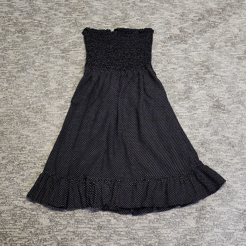 Bass brand strapless dress - Picture 6 of 10